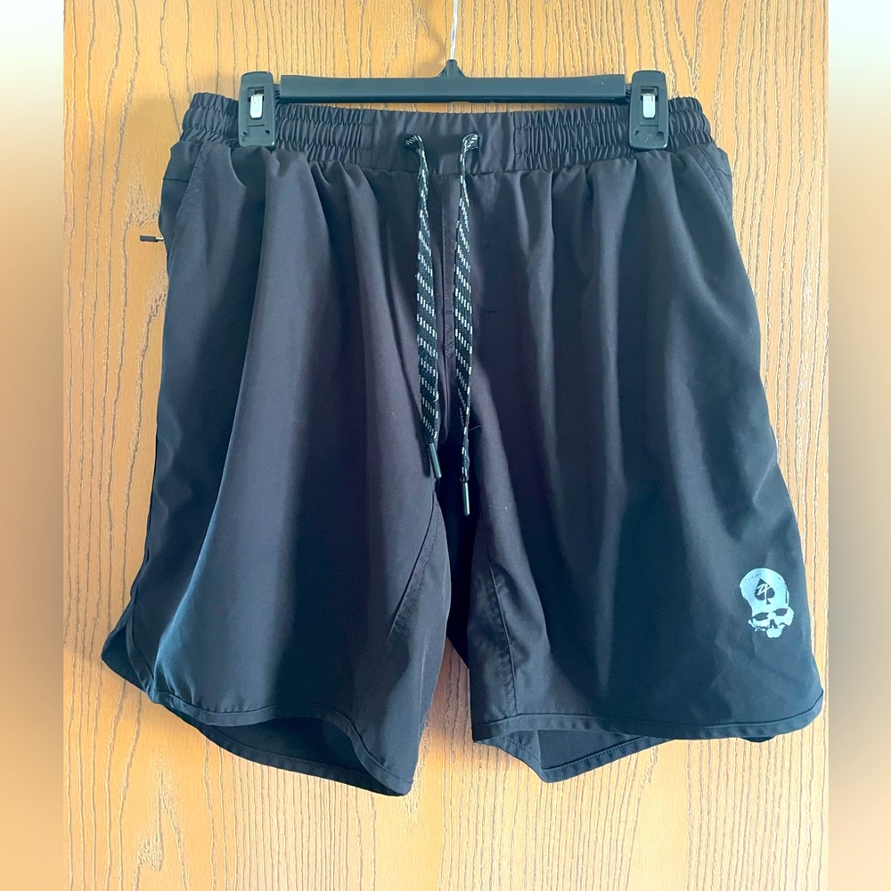 Zero Foxtrot Shorts